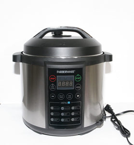 farberware 7-1 programmable pressure cooker