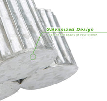 Load image into Gallery viewer, Mind Reader 3CIRMESH-SIL Silverware