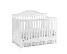 Load image into Gallery viewer, Fisher-Price Mia 4-in-1 Convertible Crib