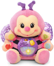 Load image into Gallery viewer, VTech Touch &amp; Learn Musical Bee, Pink
