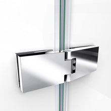 Load image into Gallery viewer, DreamLine Aqua Ultra Hinged Frameless Glass Shower Door