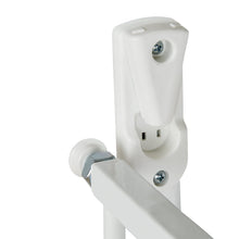 Load image into Gallery viewer, Munchkin Extending XL Tall and Wide Hardware Baby Gate, Extends 33" - 56" Wide, White, Model MK0004
