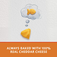 Load image into Gallery viewer, Pepperidge Farm Goldfish Crackers, Cheddar, 30 Ounce