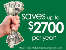 Load image into Gallery viewer, FoodSaver Vacuum Seal Roll with BPA-Free Multilayer Construction for Food Preservation