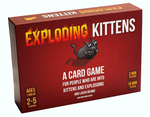 Exploding Kittens LLC