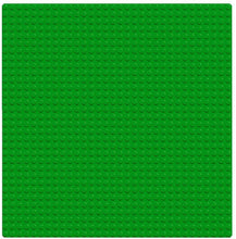 Load image into Gallery viewer, LEGO Classic Green Baseplate 2304 Supplement for Building, Playing, and Displaying Creations, 10in x 10in, Large Building Base Accessory for Kids and Adults (1 Piece)