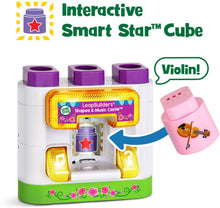 Load image into Gallery viewer, LeapFrog LeapBuilders Shapes and Music Castle, Multicolor, Great Gift for Kids, Toddlers, Toy for Boys and Girls, Ages 2, 3, 4, 5