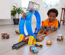 Load image into Gallery viewer, Disney/Pixar Cars XRS Crash Challenge Playset