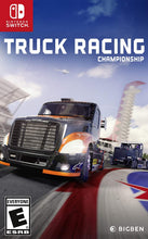 Load image into Gallery viewer, Truck Racing Championship
