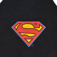 Load image into Gallery viewer, BDK WMT1601 Black Superman Carpet Floor Car SUV Van &amp; Truck-Original Design Mats-4 Pieces