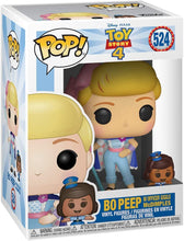 Load image into Gallery viewer, Funko Pop! Disney: Toy Story 4 - Bo Peep with Officer Mcdimples
