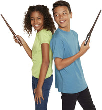 Load image into Gallery viewer, HARRY POTTER, Wizard Training Wand - 11 Spells to CAST!