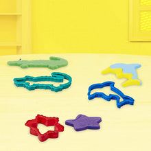 Load image into Gallery viewer, Play-Doh Large Tools and Storage Activity Set for Kids 3 Years and Up with 8 Non-Toxic Colors and 20-Plus Tools