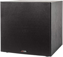 Load image into Gallery viewer, Polk Audio PSW108 10" Powered Subwoofer | 100W Peak Power | Explosive Performance for Movies &amp; Music | Black