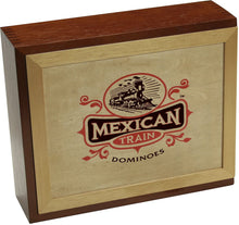 Load image into Gallery viewer, Mexican Train Dominoes
