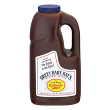Load image into Gallery viewer, Sweet Baby Ray's Barbecue Sauce, 1.0 GAL