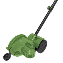 Load image into Gallery viewer, Martha Stewart 7.2-Inch 12-Amp 2-1 Electric Lawn and Landscape Edger/Trencher, Bay Leaf Green