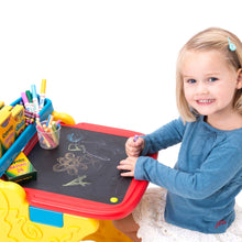 Load image into Gallery viewer, Crayola Fold and Go Art Studio