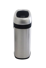 Load image into Gallery viewer, iTouchless Trash Can and Recycle Bin