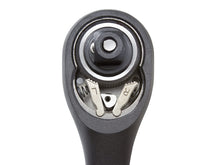 Load image into Gallery viewer, TEKTON 1/2-Inch Drive by 10-Inch Quick-Release Composite Offset Ratchet, 72-Tooth Oval Head | 1458