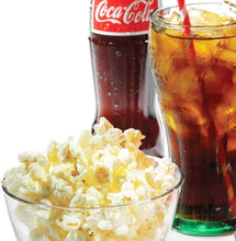 Load image into Gallery viewer, Nostalgia RHP310COKE Coca-Cola 8-Cup Hot Air Popcorn Maker