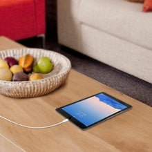 Load image into Gallery viewer, Macally 3-Feet Lightning Cable with Tangle Free Cable Management