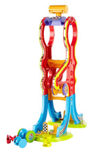 Load image into Gallery viewer, Fisher-Price Spinnyos Racin&#39; Chasin&#39; Super Slide