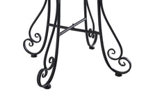 Load image into Gallery viewer, Sunjoy 3 Piece Classic Iron Bistro Set