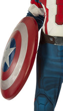 Load image into Gallery viewer, Captain America: Civil War Captain America Shield, Multi, One Size
