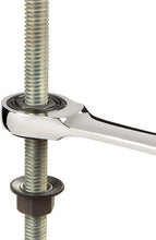 Load image into Gallery viewer, TEKTON WRN53117 Ratcheting Combination Wrench, 17 mm