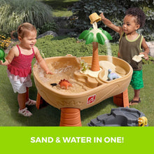 Load image into Gallery viewer, Step2 Dino Dig Sand &amp; Water Table