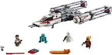 Load image into Gallery viewer, LEGO Star Wars: The Rise of Skywalker Resistance Y-Wing Starfighter 75249 New Advanced Collectible Starship Model Building Kit (578 Pieces)