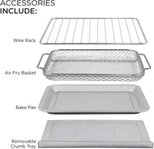 Load image into Gallery viewer, Maxi-Matic EAF1010D Programmable Air Fryer Convection Oven