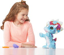 Load image into Gallery viewer, furReal Hoppin’ Topper Interactive Plush Pet Toy, 35+ Sound-&amp;-Motion Combinations, Age