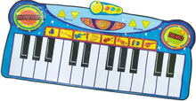 Load image into Gallery viewer, Little Virtuoso Romping Stomping Piano Mat