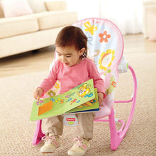 Load image into Gallery viewer, Fisher-Price Infant-to-Toddler Rocker