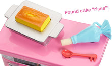 Load image into Gallery viewer, Barbie Bakery Chef Doll and Playset