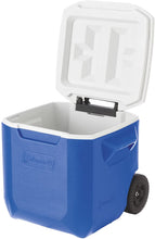 Load image into Gallery viewer, Coleman Wheeled Cooler
