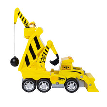Load image into Gallery viewer, Paw Patrol, Ultimate Rescue Construction Truck with Lights, Sound &amp; Mini Vehicle, for Ages 3 &amp; Up