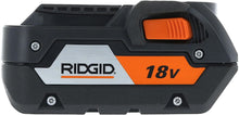Load image into Gallery viewer, Ridgid AC840087P 18 Volt 4 Amp Hour Lithium-Ion Battery w/ Onboard Fuel Gauge (2-Pack of R840087 Battery)