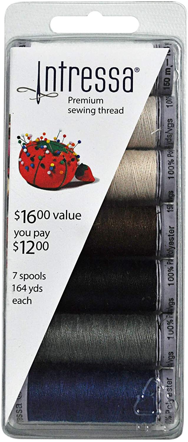 Intressa Premium Sewing Thread