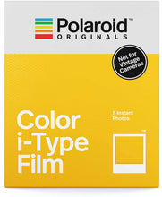 Load image into Gallery viewer, Polaroid Color I-Type Film