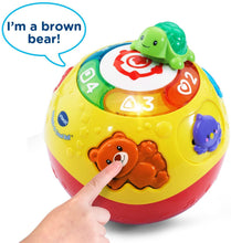 Load image into Gallery viewer, VTech Wiggle and Crawl Ball