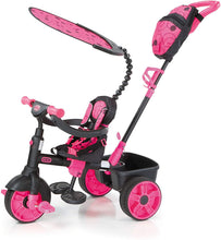 Load image into Gallery viewer, Little Tikes 4-in-1 Ride On, Neon Pink, Deluxe Edition