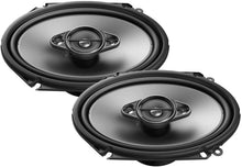 Load image into Gallery viewer, Pioneer TS-A682F 6" x 8" 4-Way Speakers