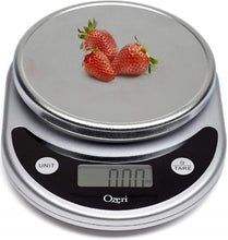 Load image into Gallery viewer, Ozeri Pronto Digital Multifunction Kitchen and Food Scale