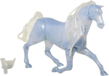 Load image into Gallery viewer, Disney Frozen 2 Elsa&#39;s Spirit Horse, Light-Up &amp; Sounds Water Nokk, 15 Inches Tall - Perfect for 14&quot; Toddler Dolls