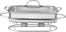 Load image into Gallery viewer, Cuisinart 12&quot; Rectangular Buffet Server