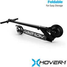 Load image into Gallery viewer, Hover-1 Rally Folding Electric Scooter, Black, One Size
