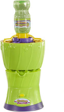 Load image into Gallery viewer, Gazillion Bubble Rush Bubble Blower Machine Bubbles for Kids, Purple/Green